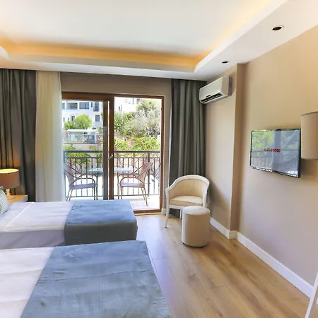 Bella & Hotel Gündoğan