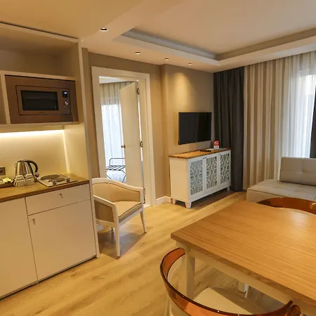 Hotel Bella & Gündoğan