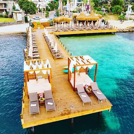 Hotell Bella & Gündogan