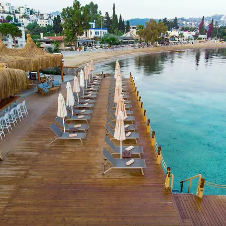 Bella & Hotell Gündogan
