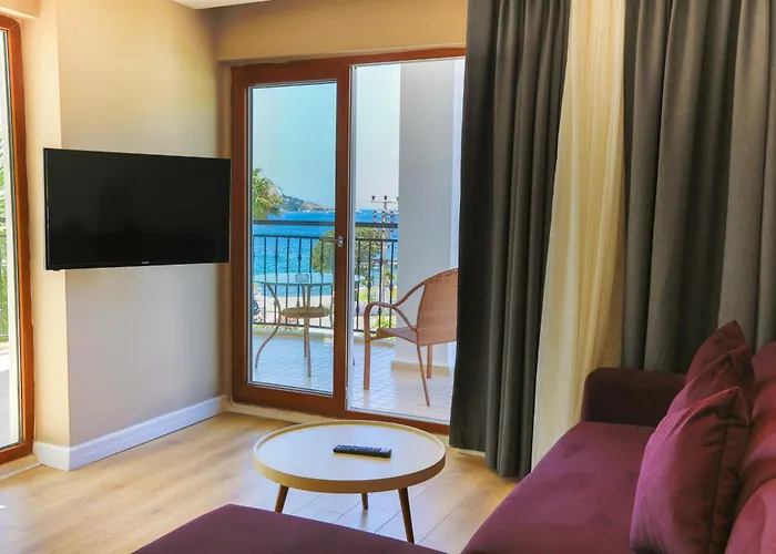 Ξενοδοχείο Bella & Gundogan (Bodrum)