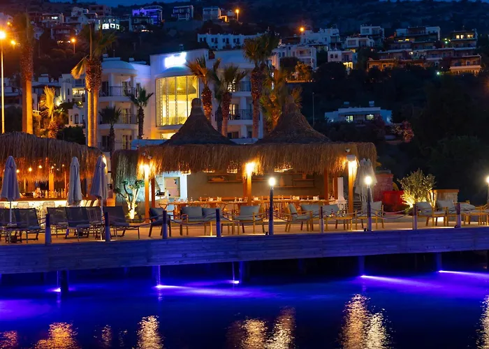 Hotel Bella & Gundogan (Bodrum)