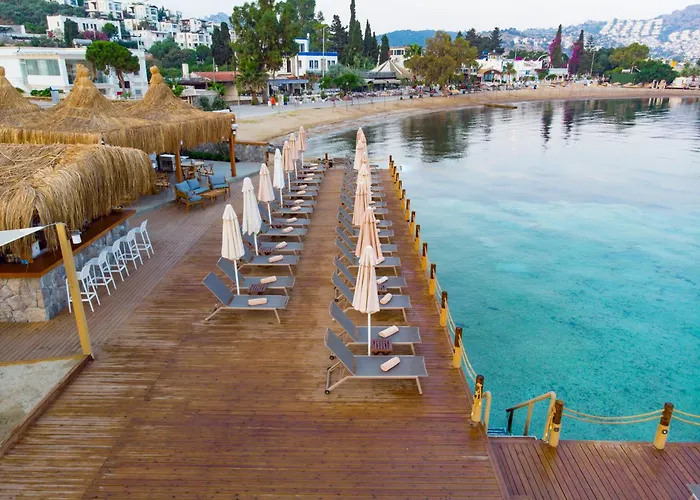 Bella & Hotel Gundogan (Bodrum)